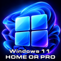 Windows 11 Activation Key Home & Pro Edition - Lifetime