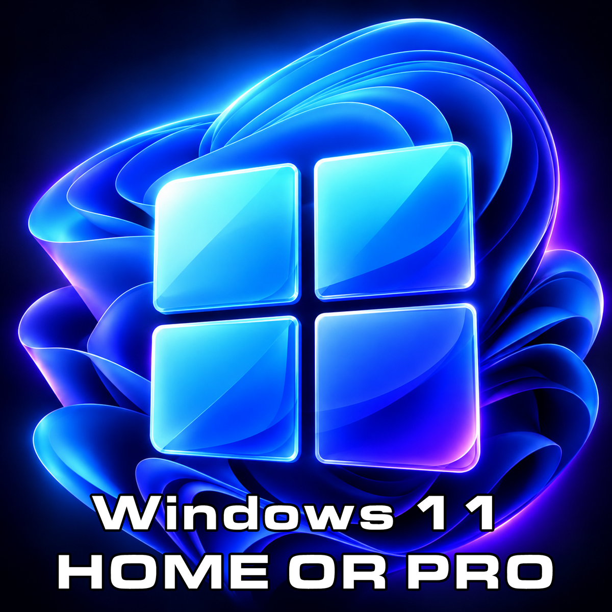 Windows 11 Activation Key Home & Pro Edition - Lifetime